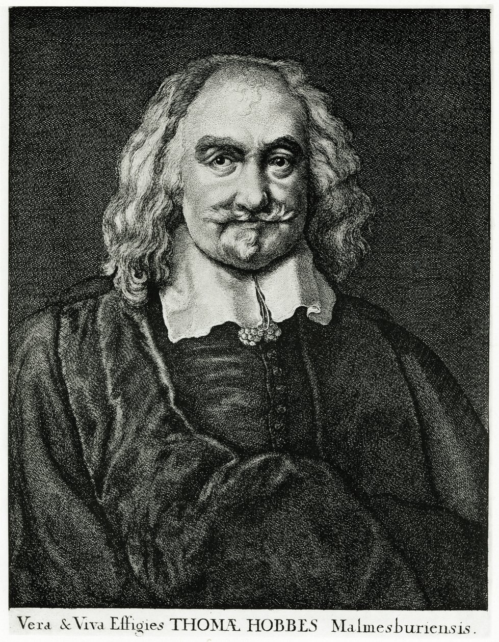 Thomas Hobbes de German School