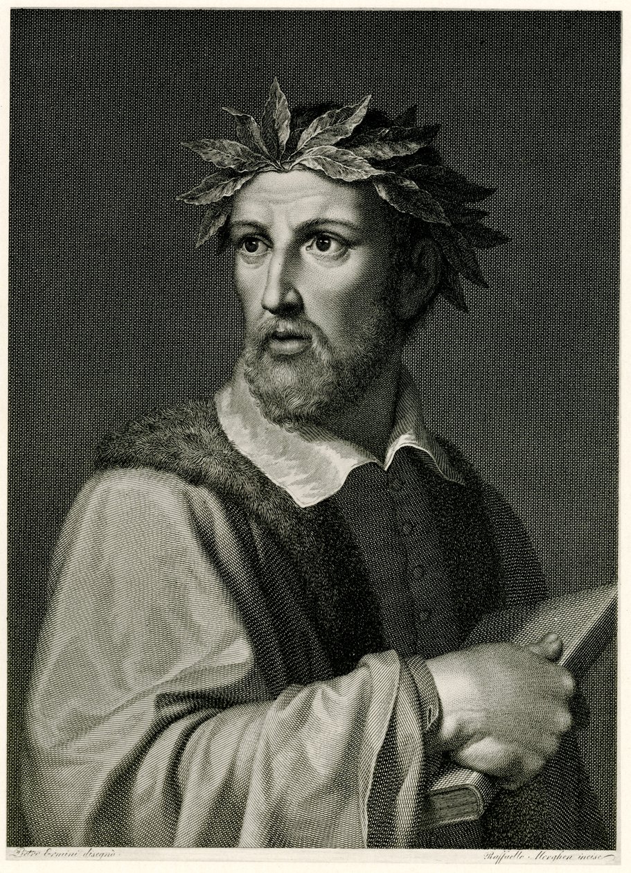 Torquato Tasso, 1884-90 de German School