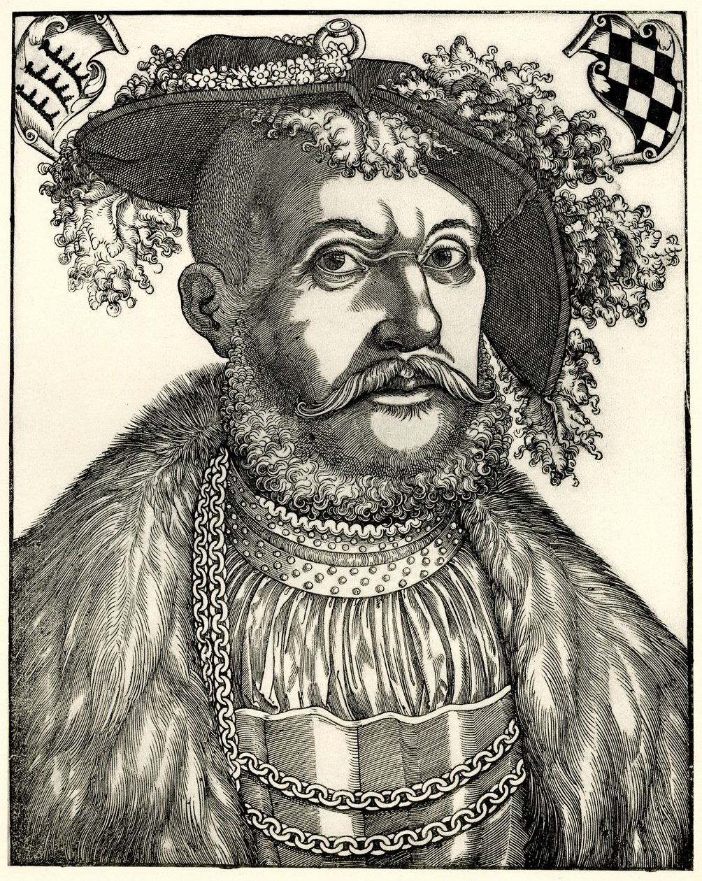Ulrich, Duque de Wurtemberg de German School