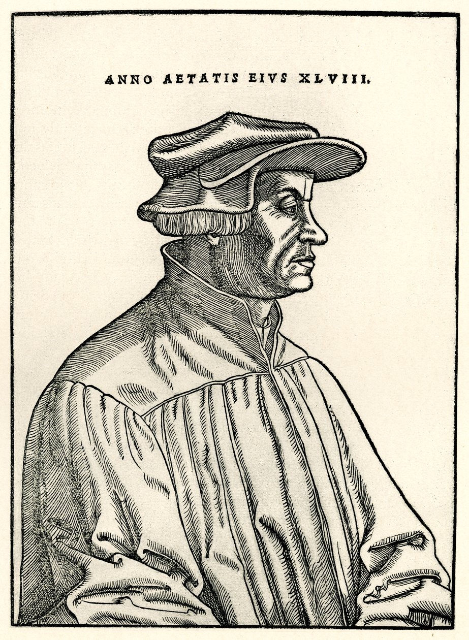 Ulrich Zwinglio de German School