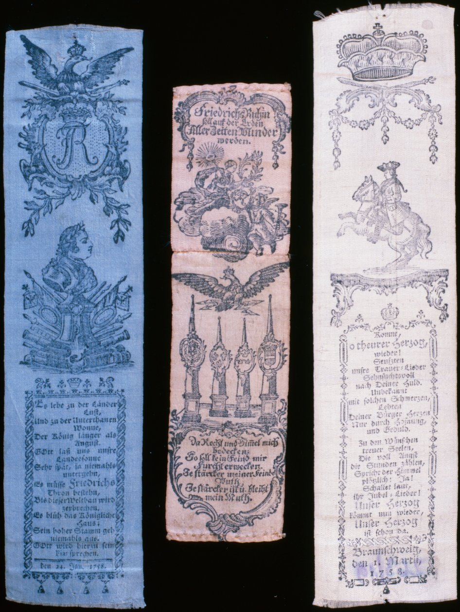 Bandas Vivat de Federico II de German School