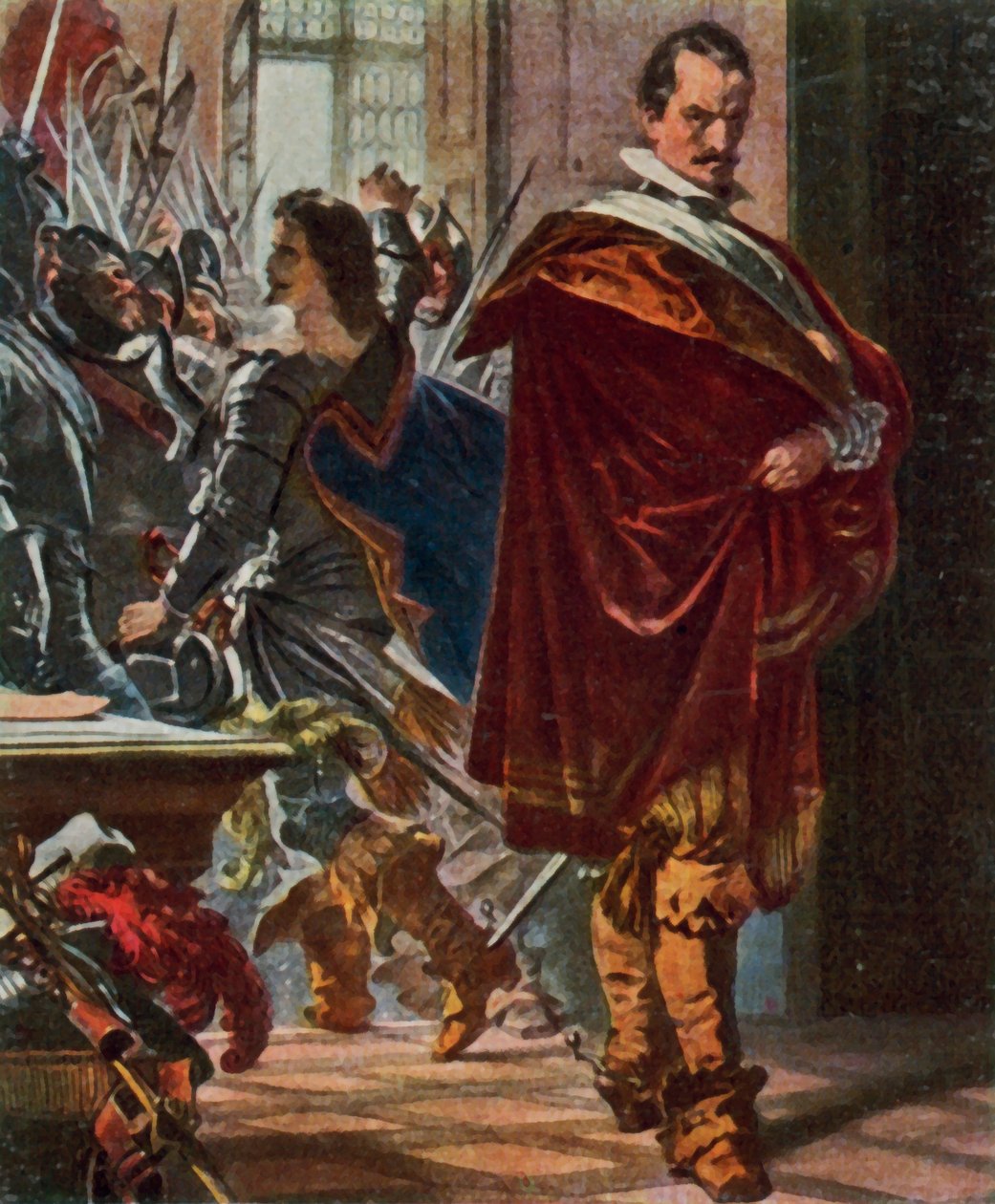 Wallenstein de German School