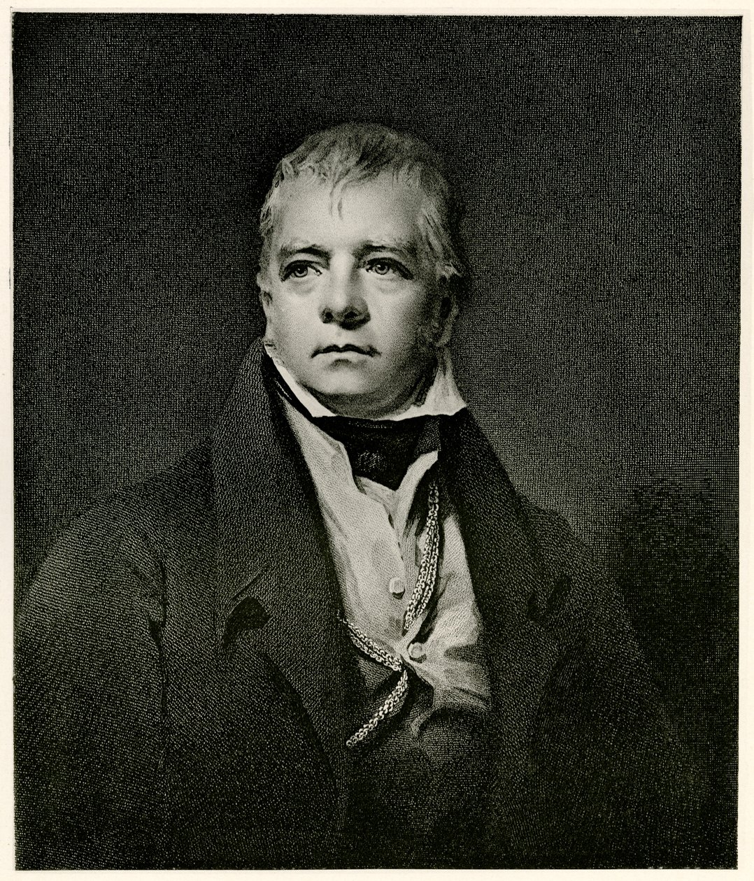 Walter Scott de German School