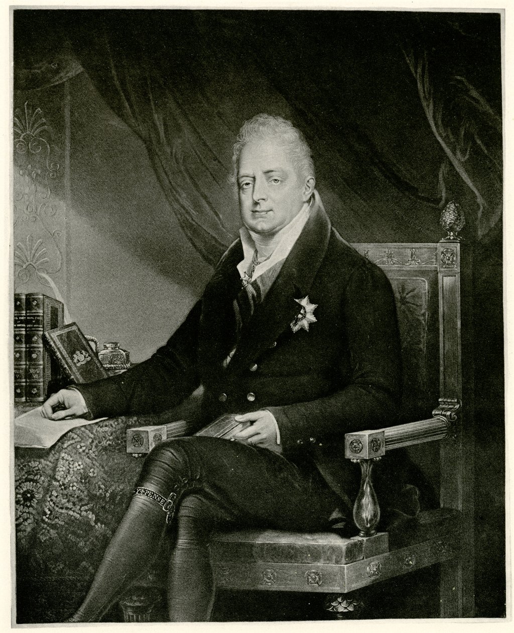 Guillermo IV de German School