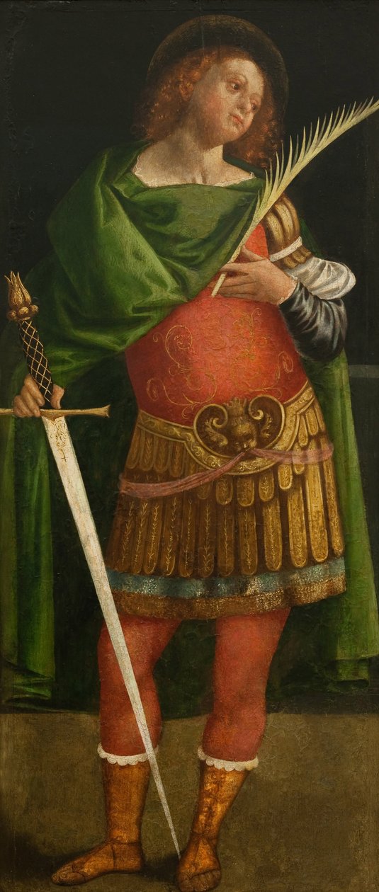 San Protase de Gerolamo Giovenone