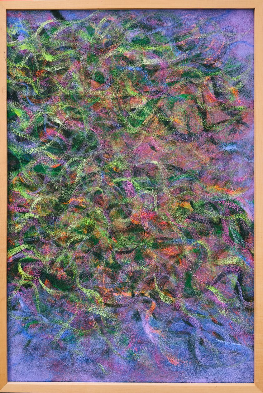 Vida coralina nº 2 de Gerrit Greve