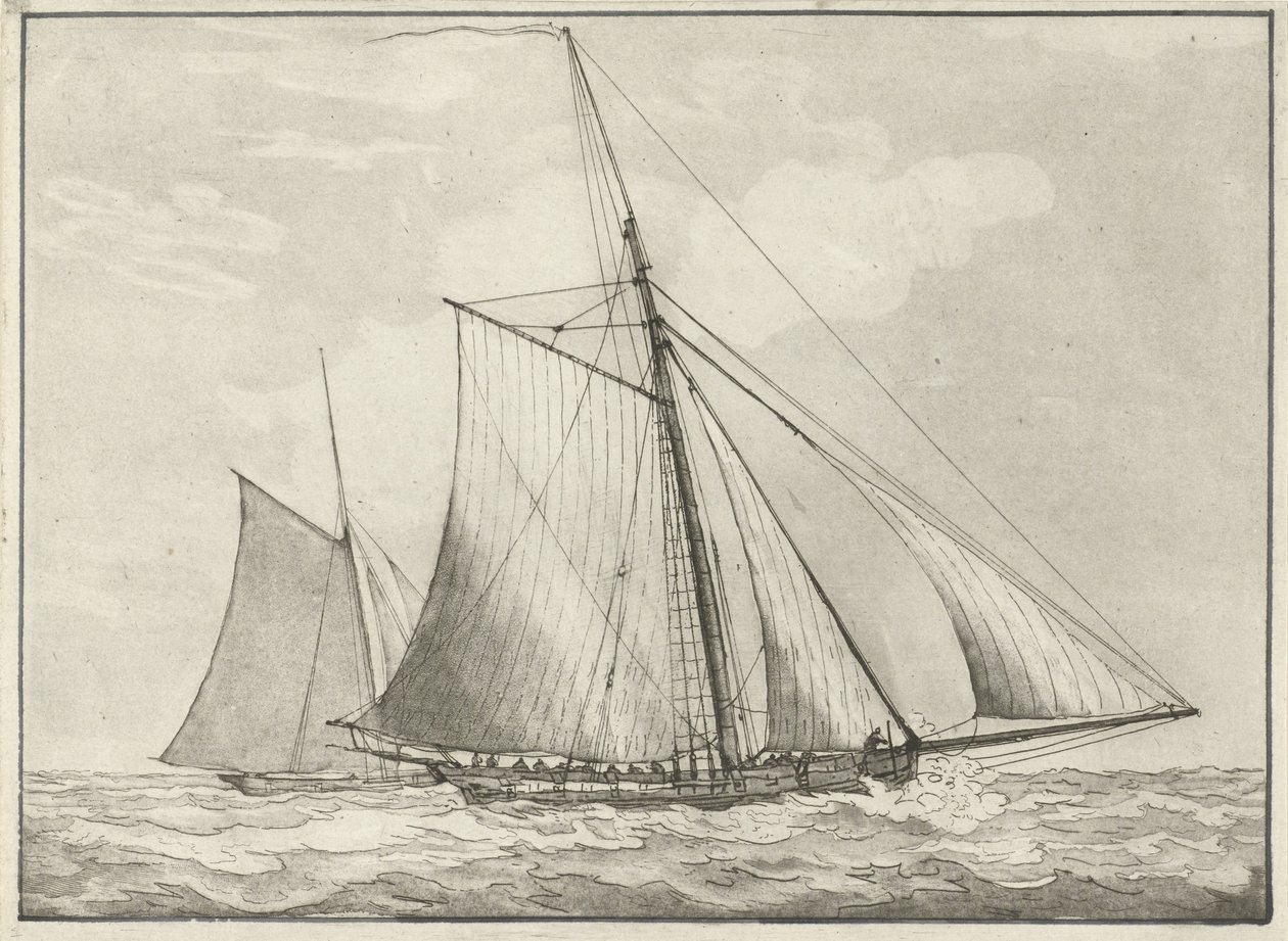 dos cortadores de Gerrit Groenewegen