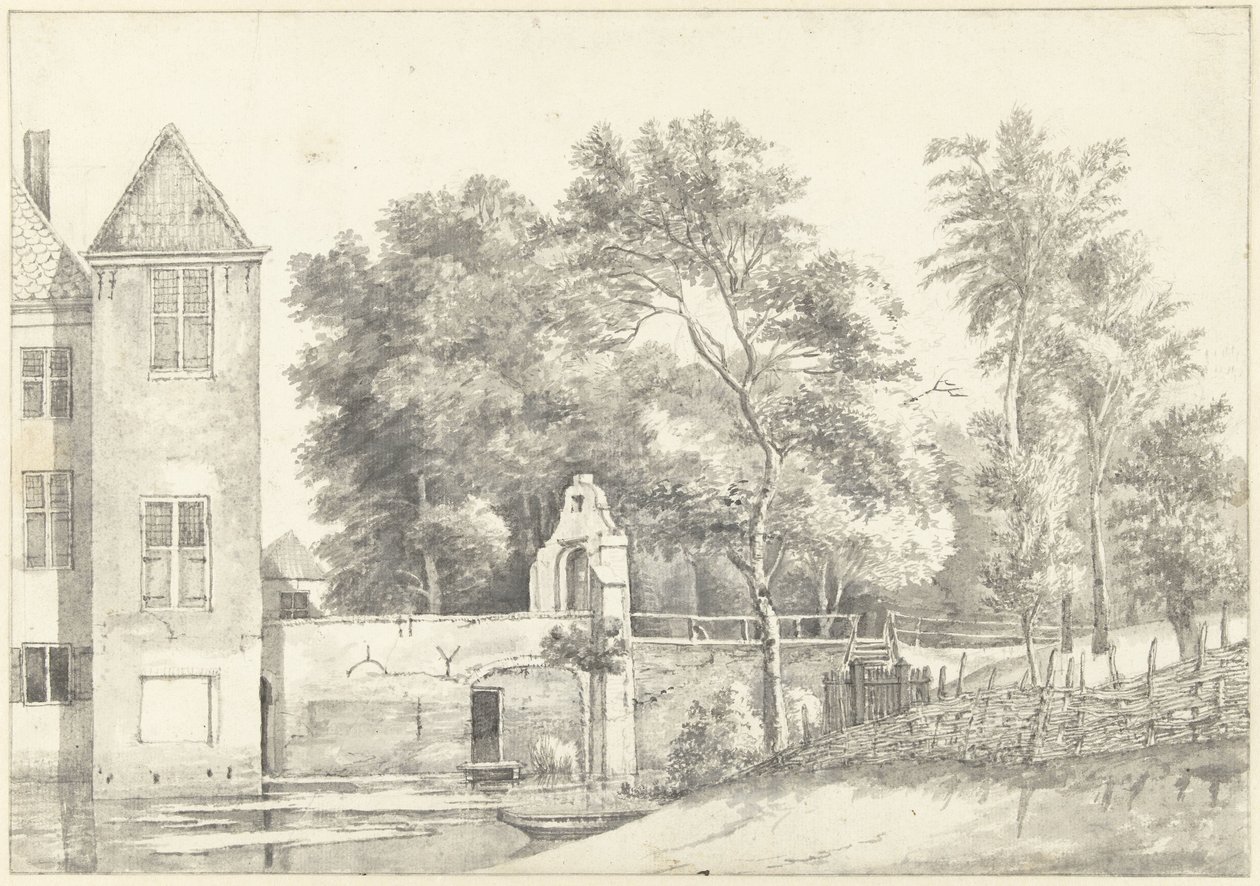 Castillo Hogenstein de Gerrit Lamberts