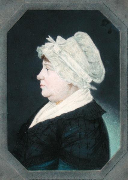 Sra. George Warner (c.1743-1814) de Gerrit Schipper