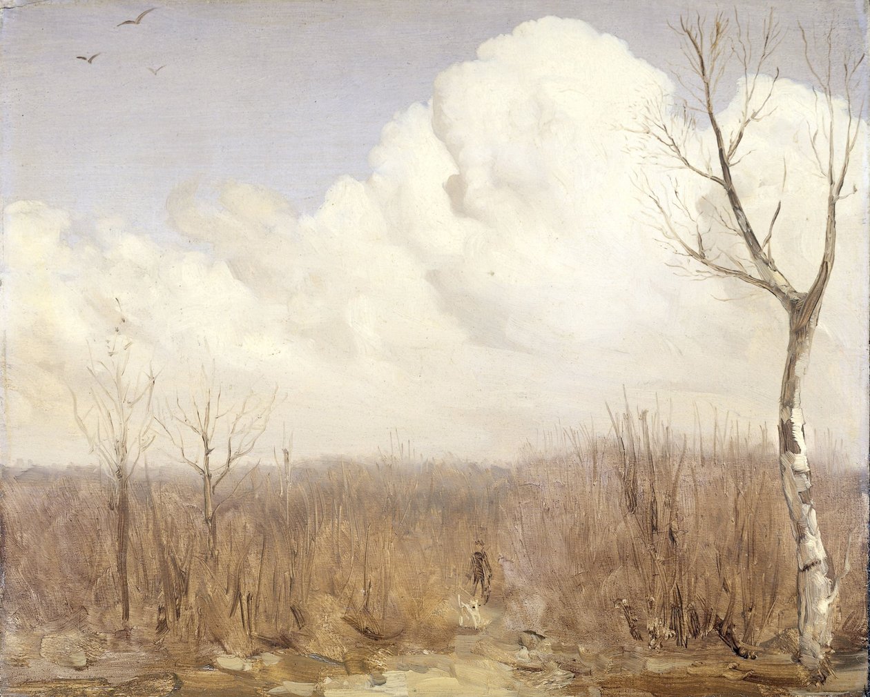 Día de otoño de Gerrit Willem Dijsselhof