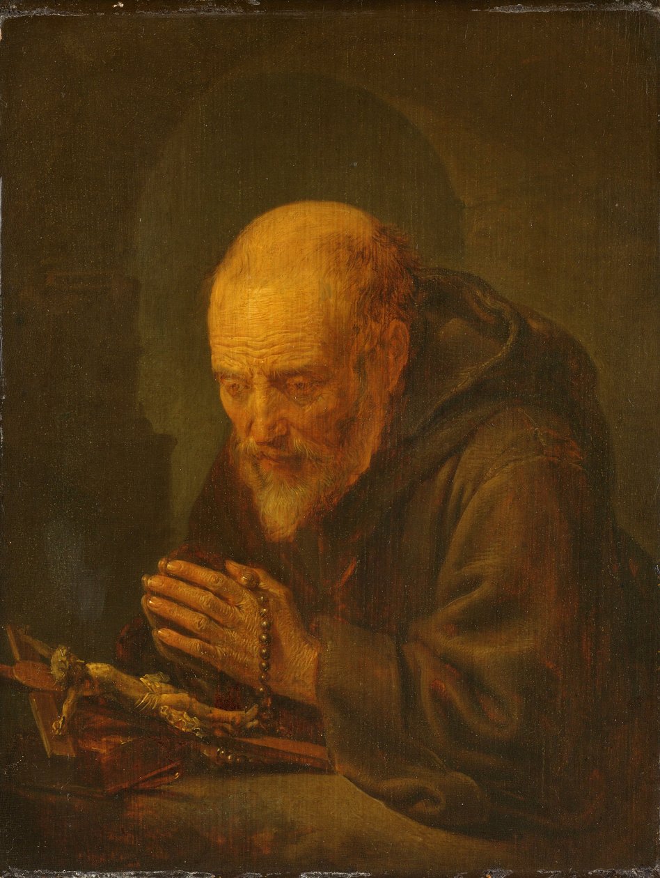  de Gerrit or Gerard Dou