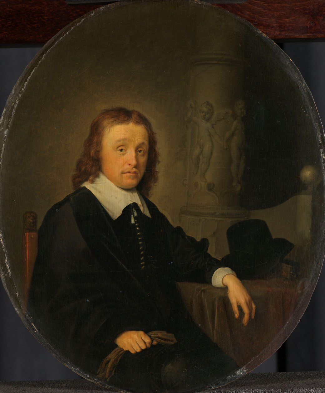  de Gerrit or Gerard Dou