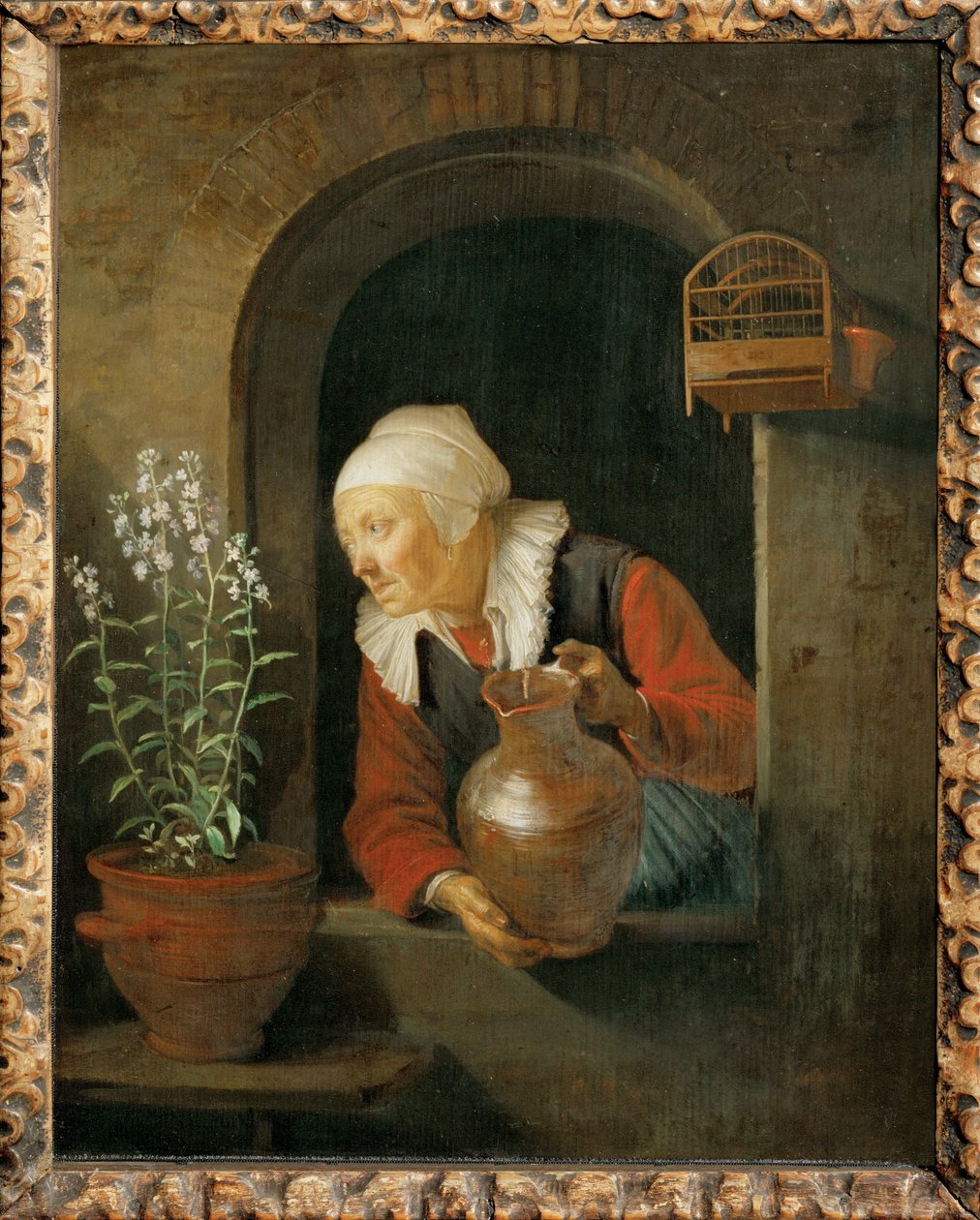  de Gerrit or Gerard Dou