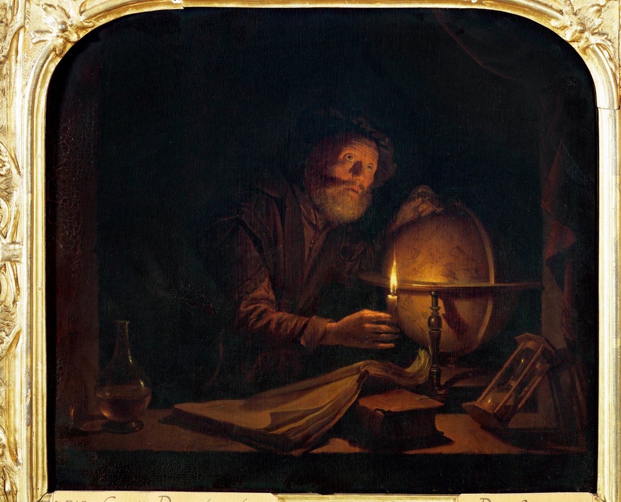  de Gerrit or Gerard Dou