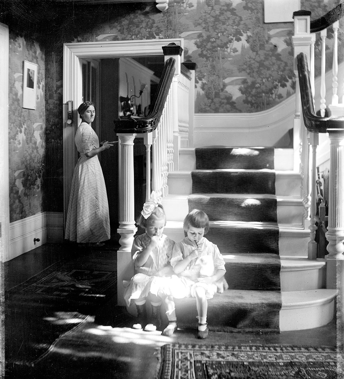 Pirulíes, 1910 de Gertrude Käsebier