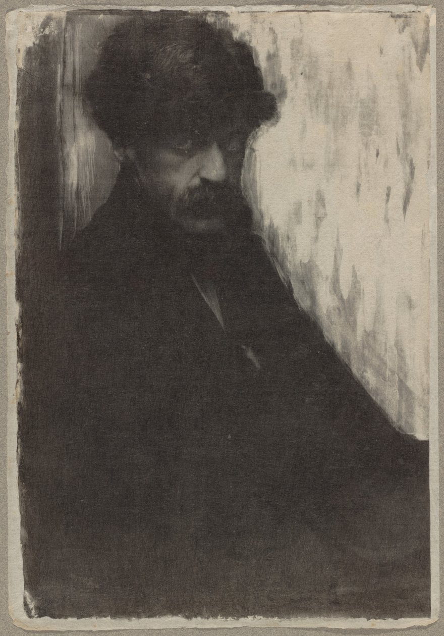 Alfred Stieglitz, 1902 de Gertrude Käsebier