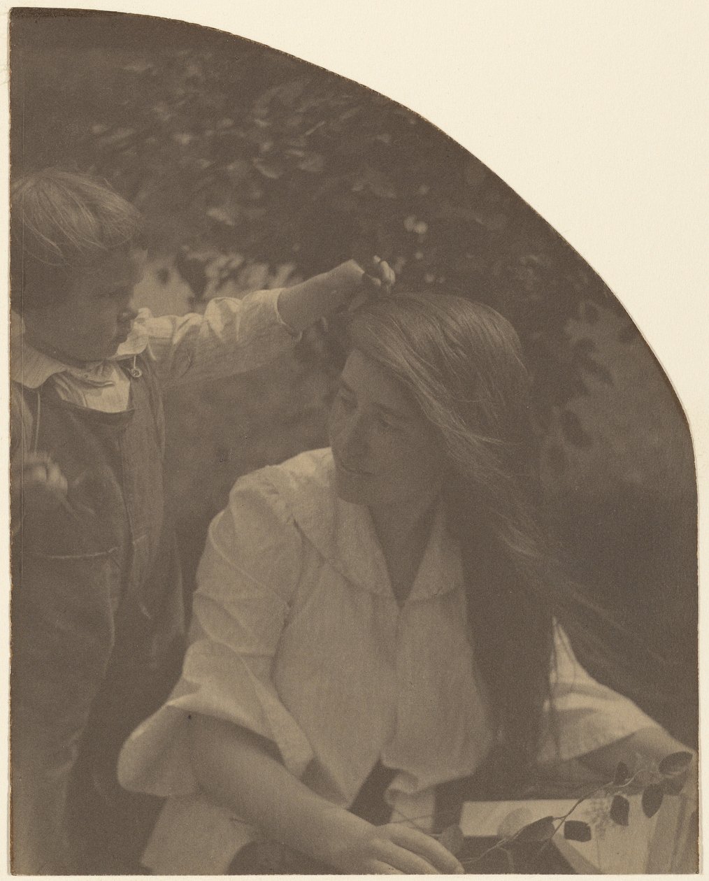 Gertrude y Charles O