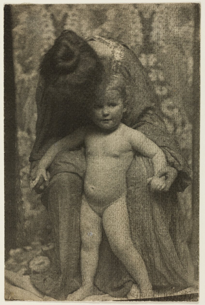 Madre e Hijo de Gertrude Käsebier