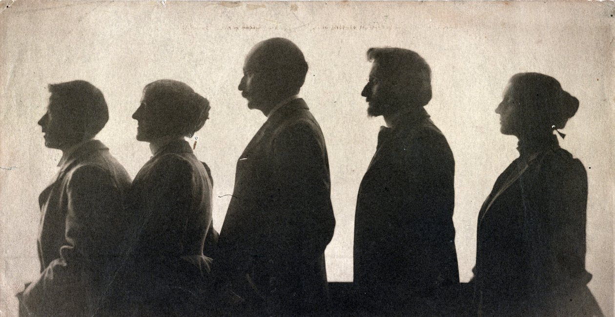 Jurado del Salón de Gertrude Käsebier