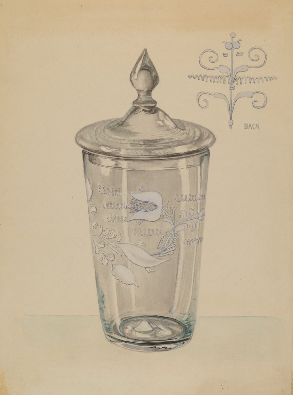 Flip cubierto de Gertrude Lemberg