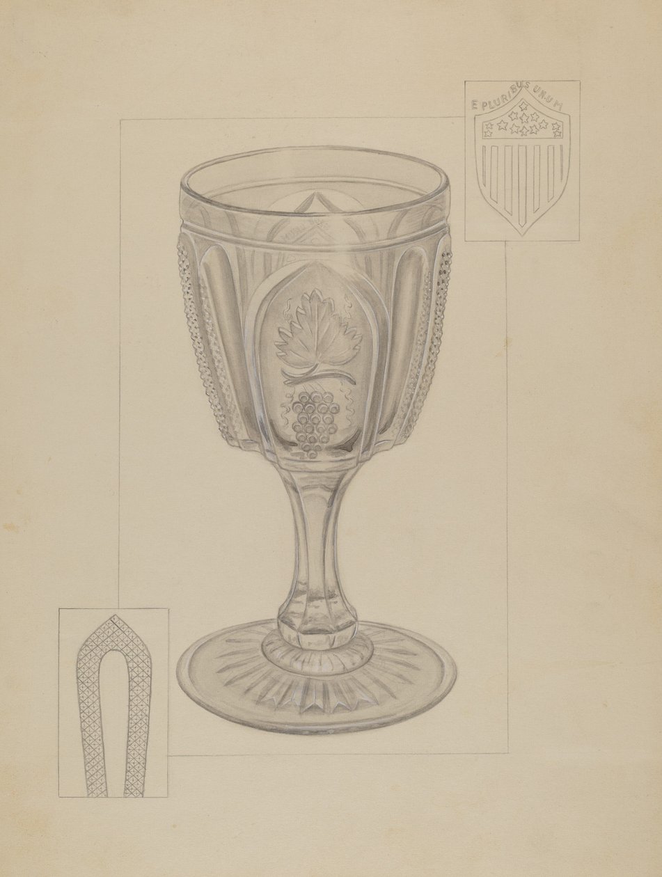 Copa, c. 1936 de Gertrude Lemberg