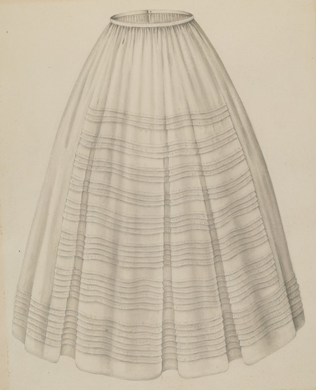 Enagua de Gertrude Lemberg