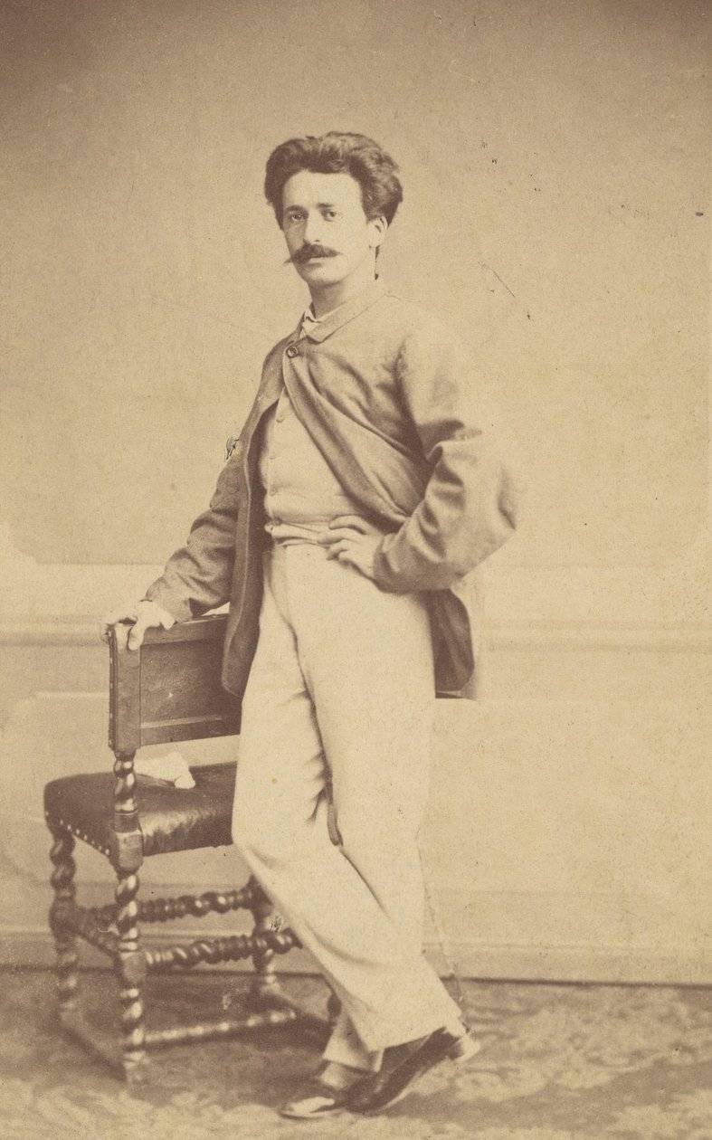 Félicien Rops, 1860s-70s de Ghemar Brothers