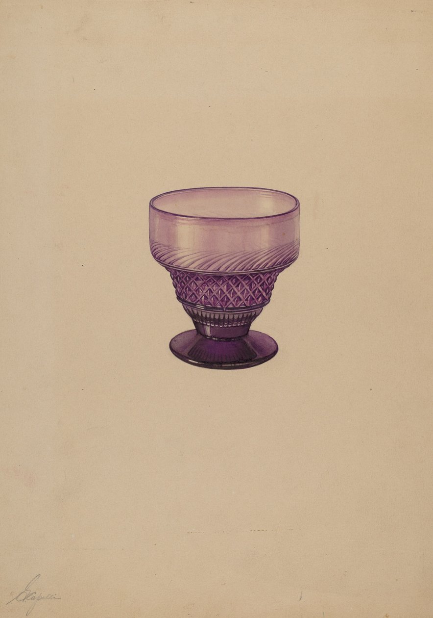 Salero, 1935-1942 de Giacinto Capelli