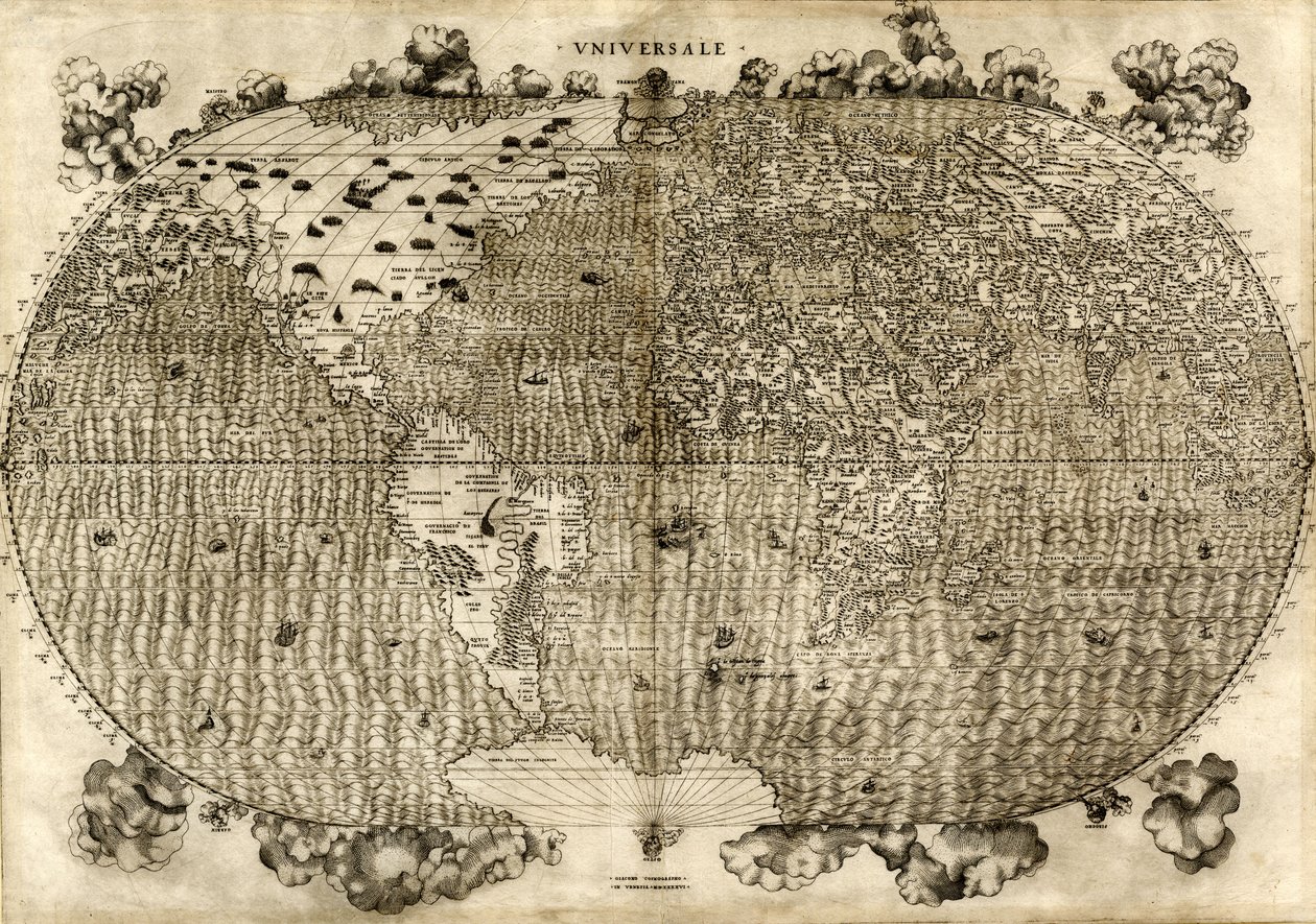 Universal de Giacomo Gastaldi