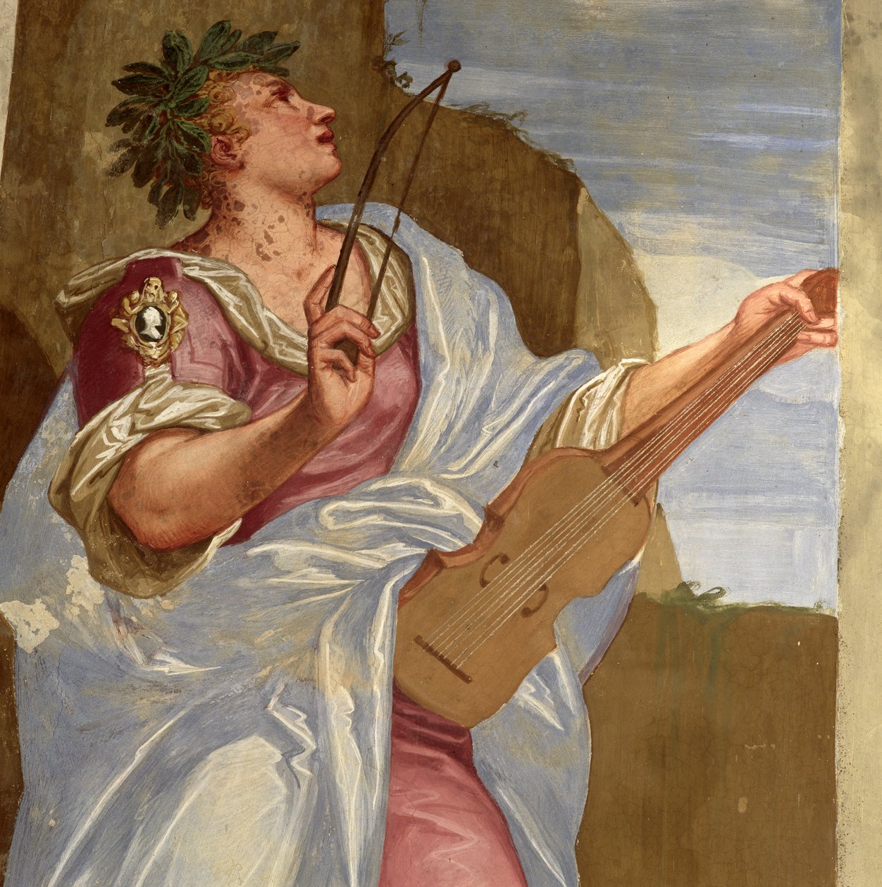 La Poesía de Giambattista 1526 78 Zelotti
