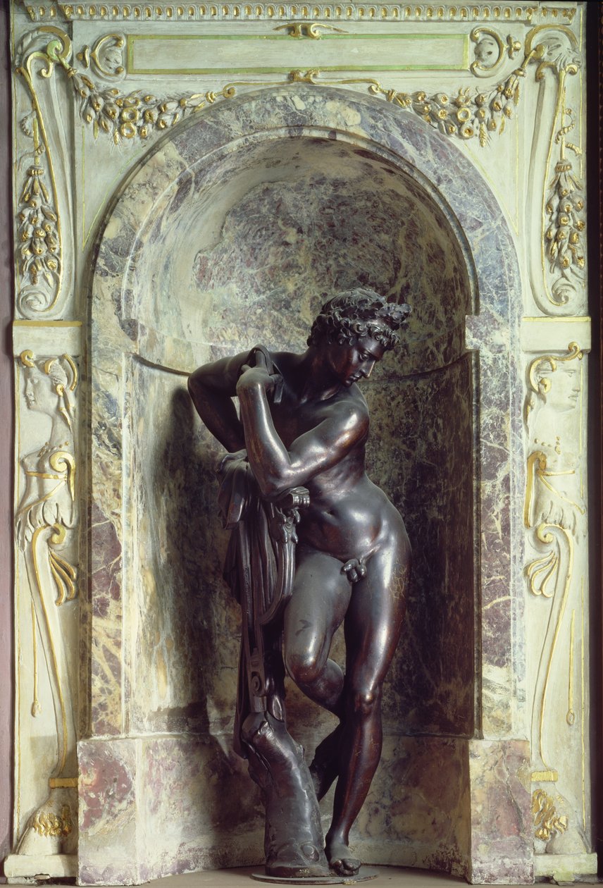 Apolo de Giambologna