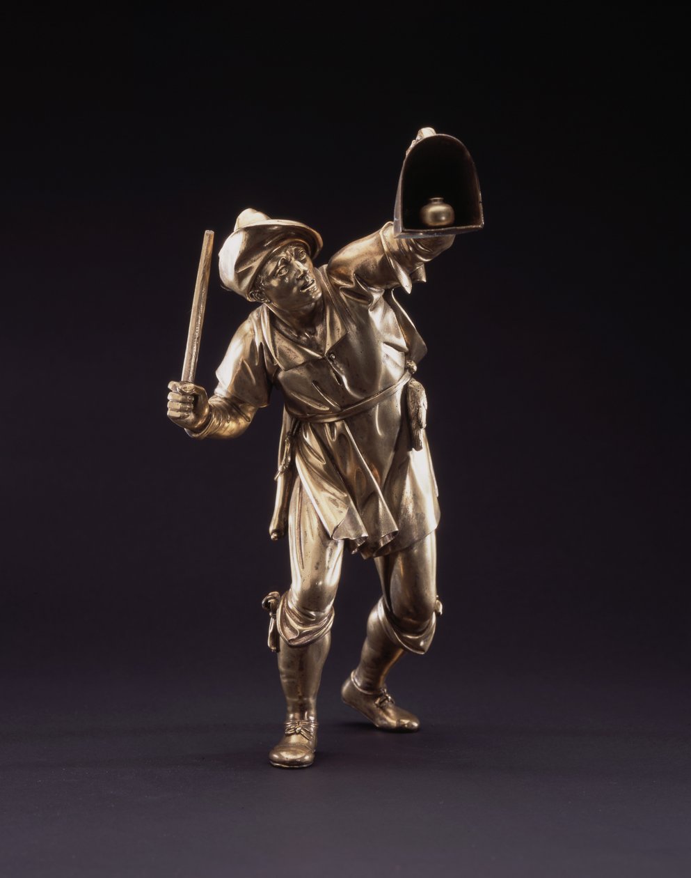 Fowler (bronce dorado) de Giambologna (1529 1608) (after)