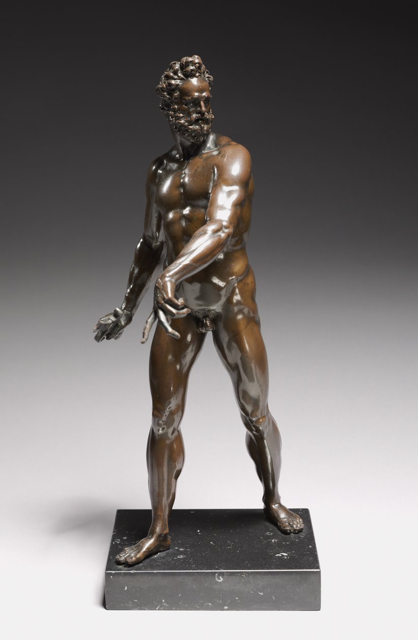 Marte, c.1584-87 de Giambologna