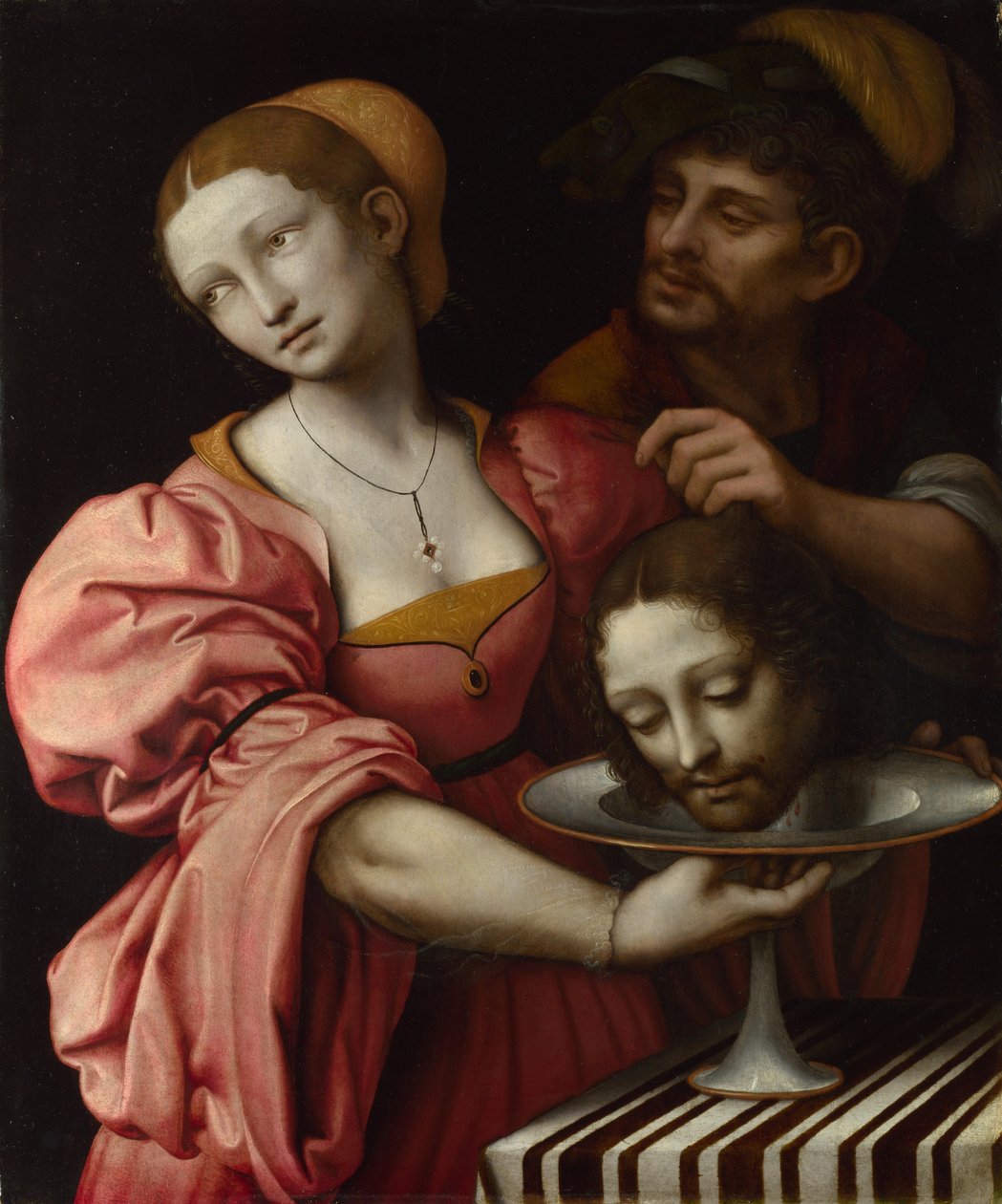 Salomé, ca 1510-1520 de Giampietrino