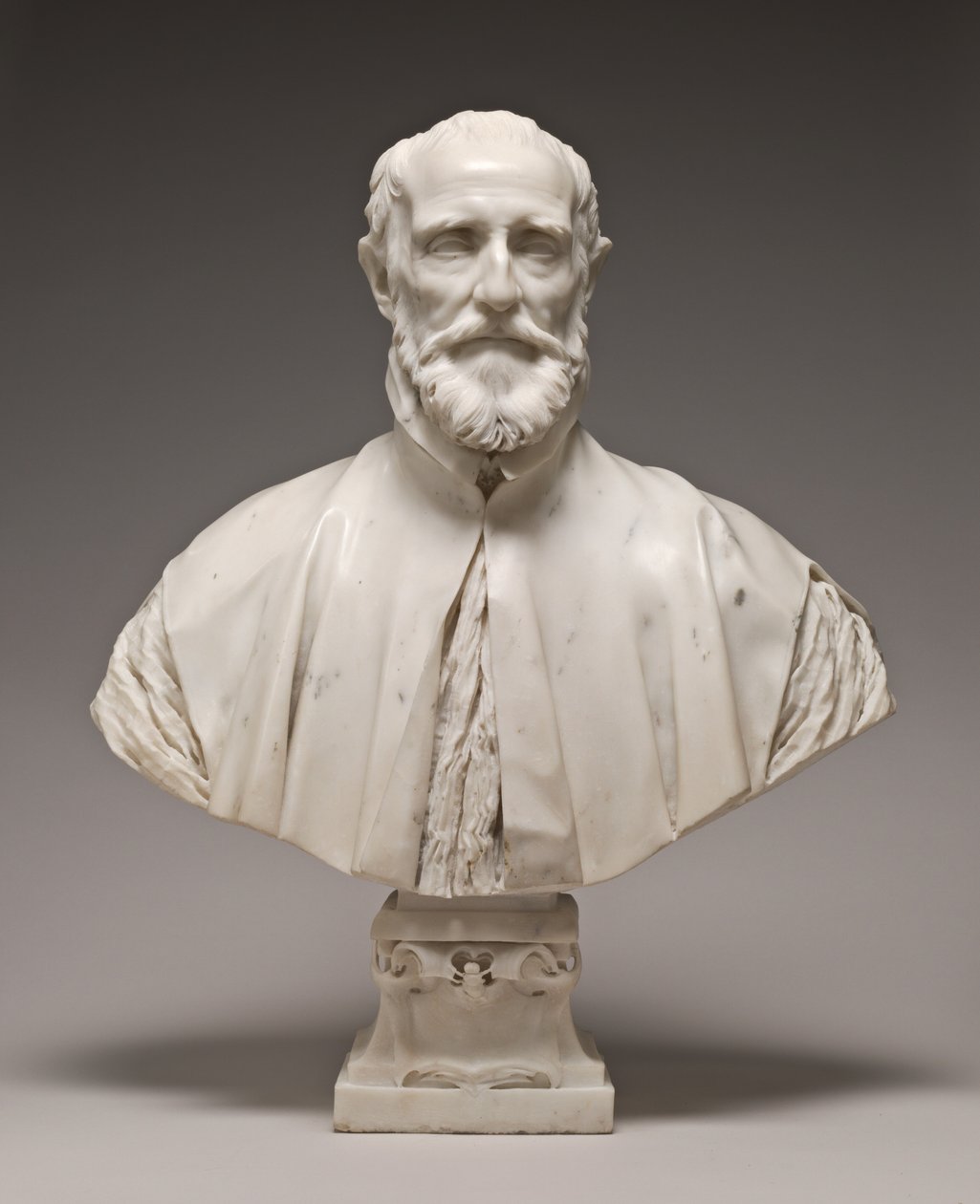 Monseñor Francesco Barberini de Gian Lorenzo Bernini