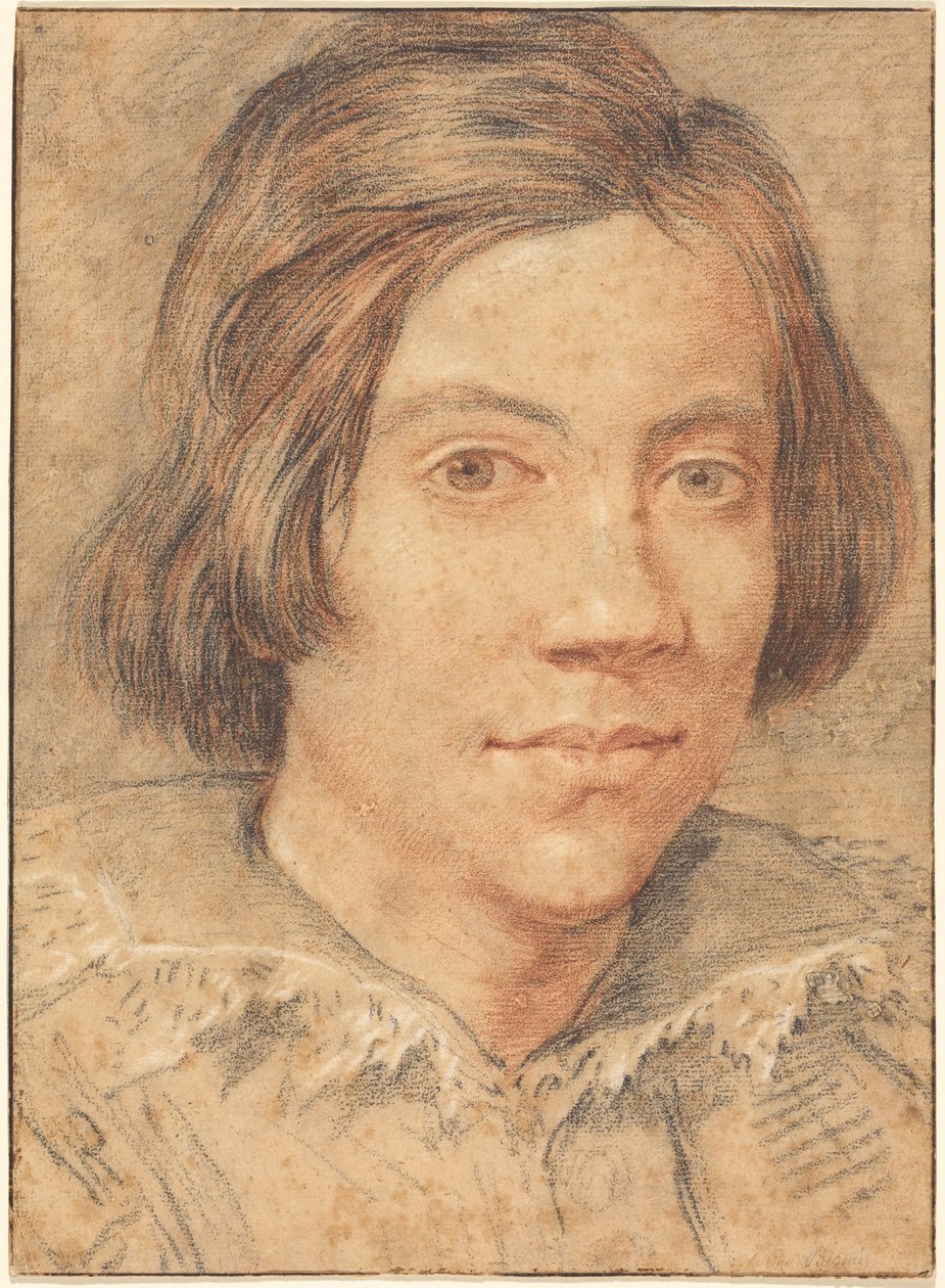 Retrato de un joven de Gian Lorenzo Bernini