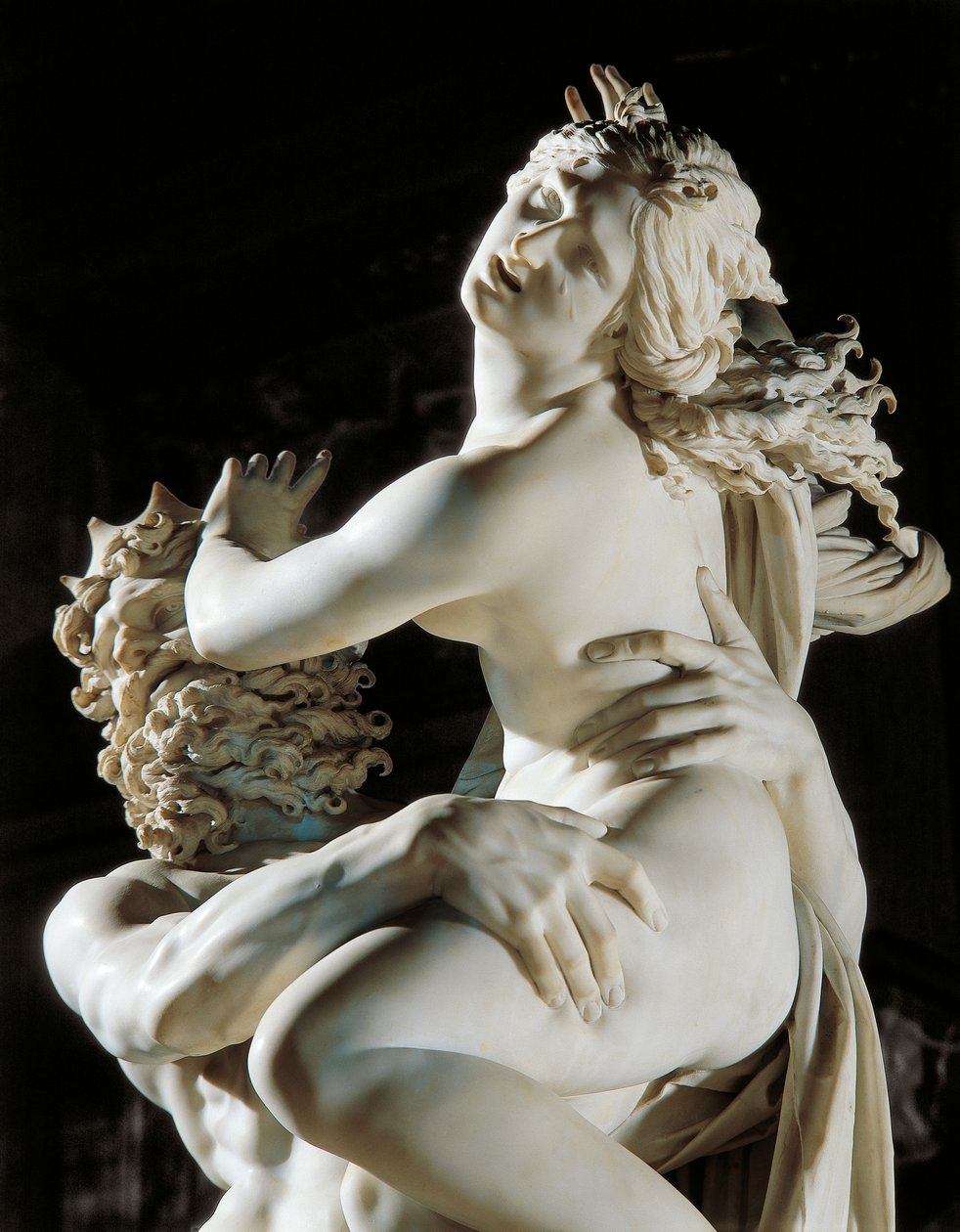 El rapto de Proserpina de Gian Lorenzo Bernini
