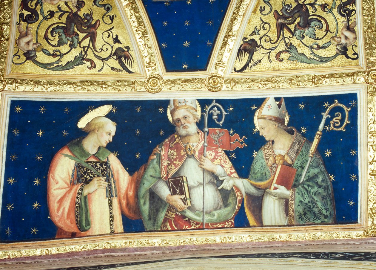San Santiago Menor, San Felipe y San Tomás de Giannicola di Paolo