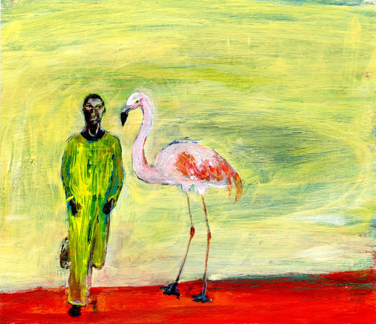 ¿Puedes hacerlo?, 2005 de Gigi Sudbury