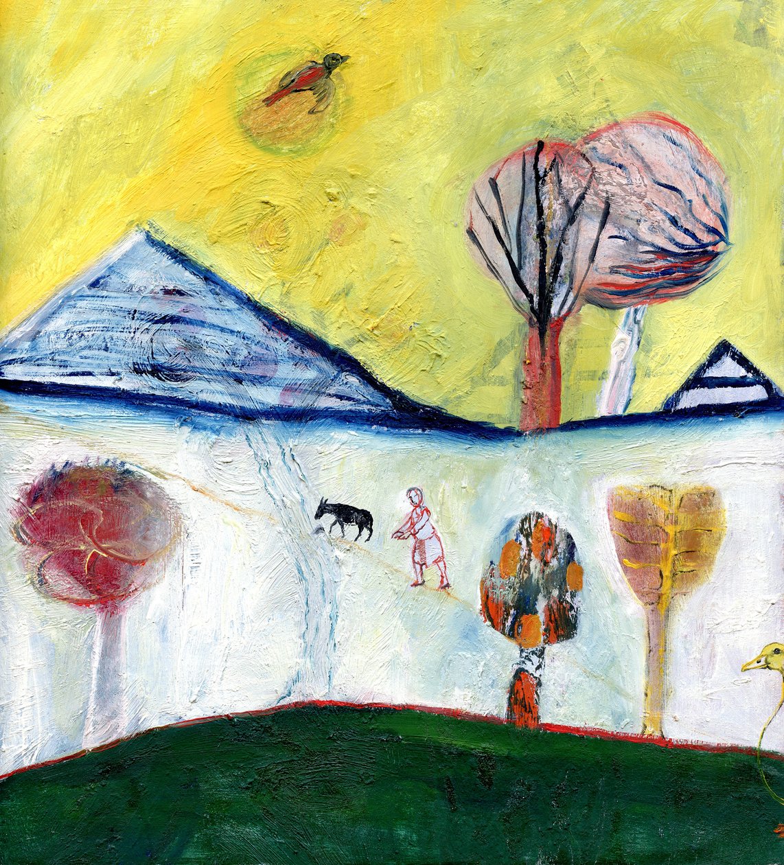 Mi pato, 2004 de Gigi Sudbury