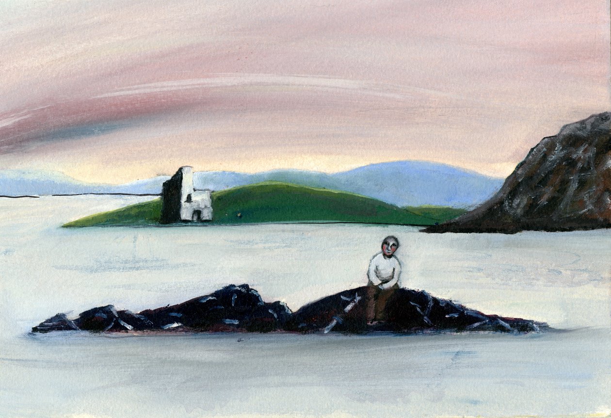 Estudio para un Viaje, 2003 de Gigi Sudbury