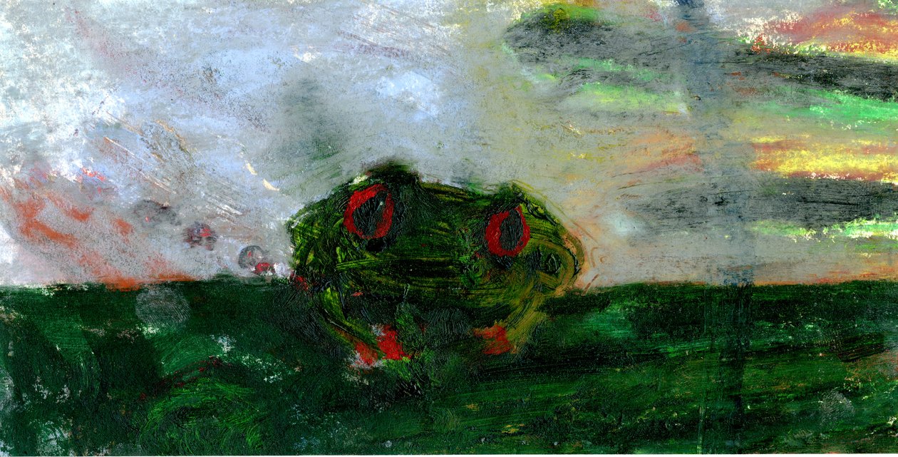 Sapo, 2005 de Gigi Sudbury