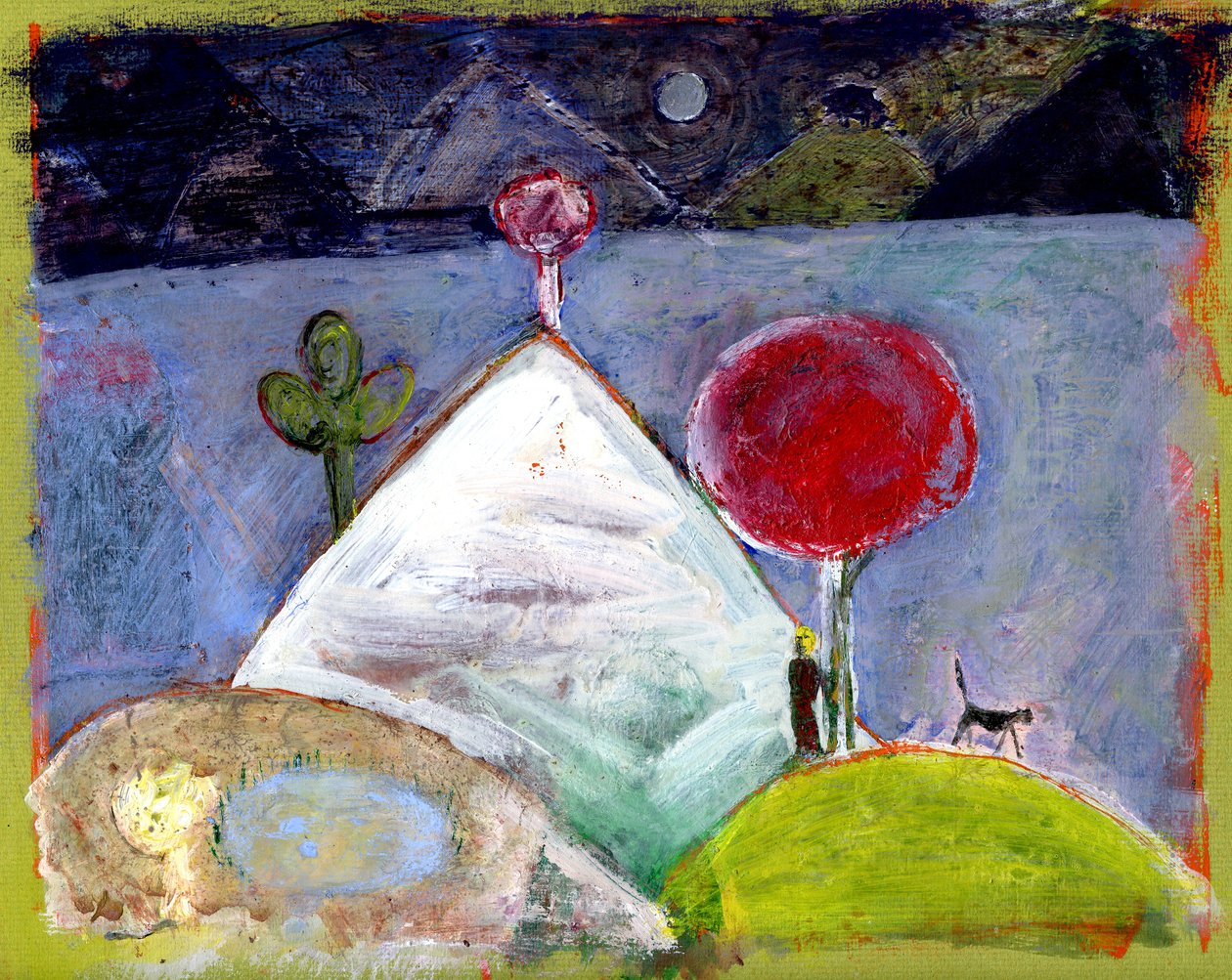 Me Haces un Gato, 2005 de Gigi Sudbury