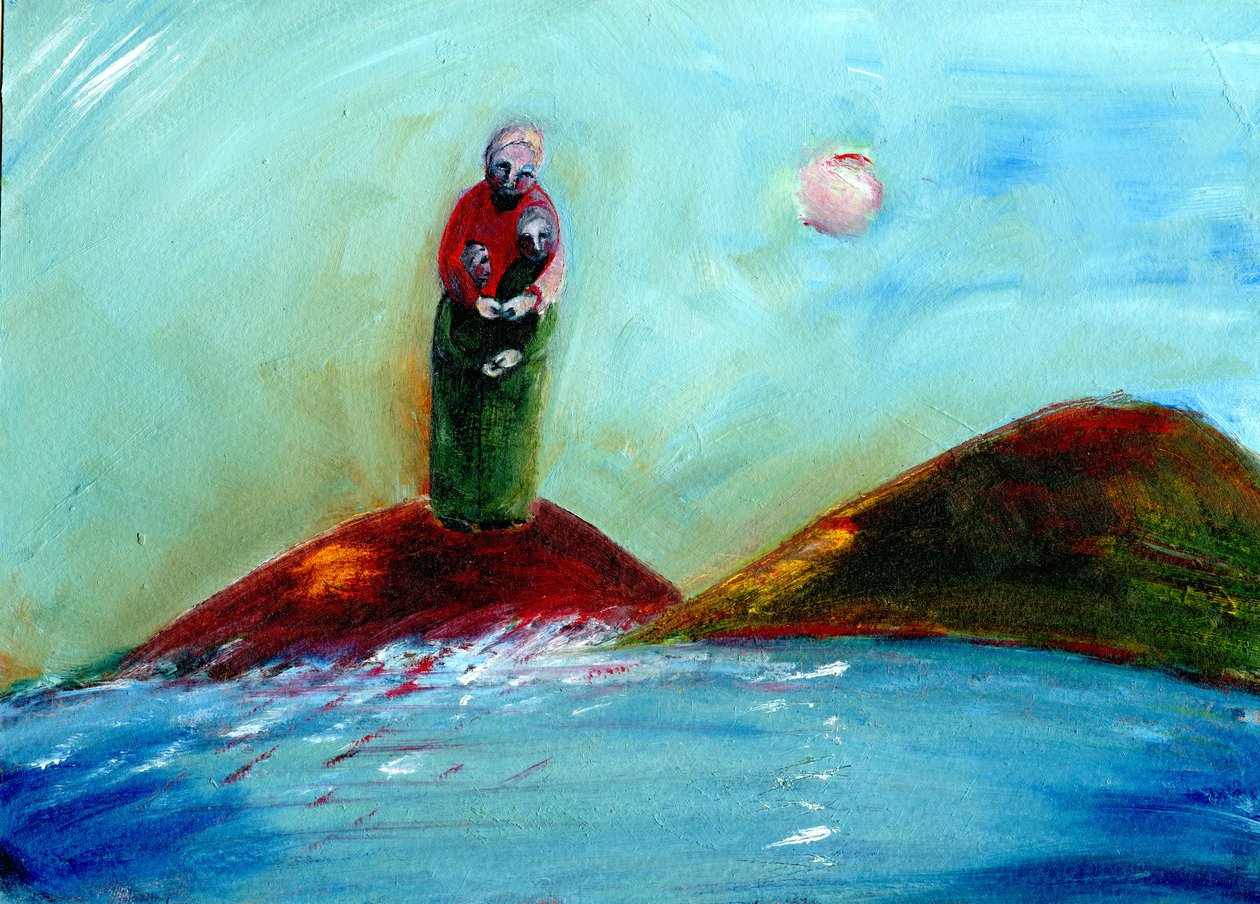 Aguantando, 2019 de Gigi Sudbury