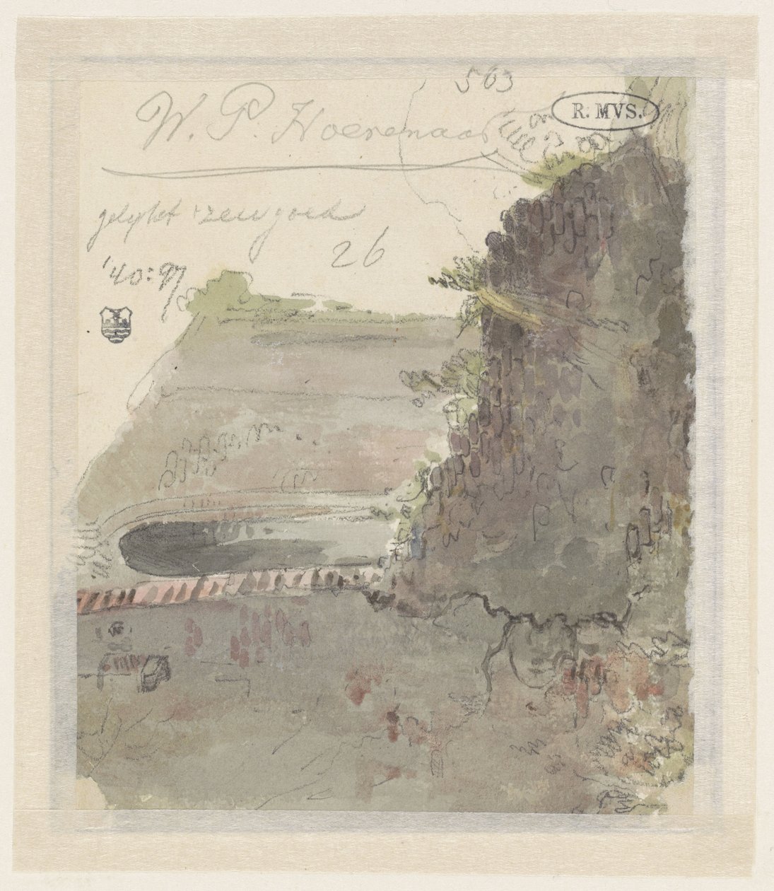 Ruina de Gijsbertus Craeyvanger