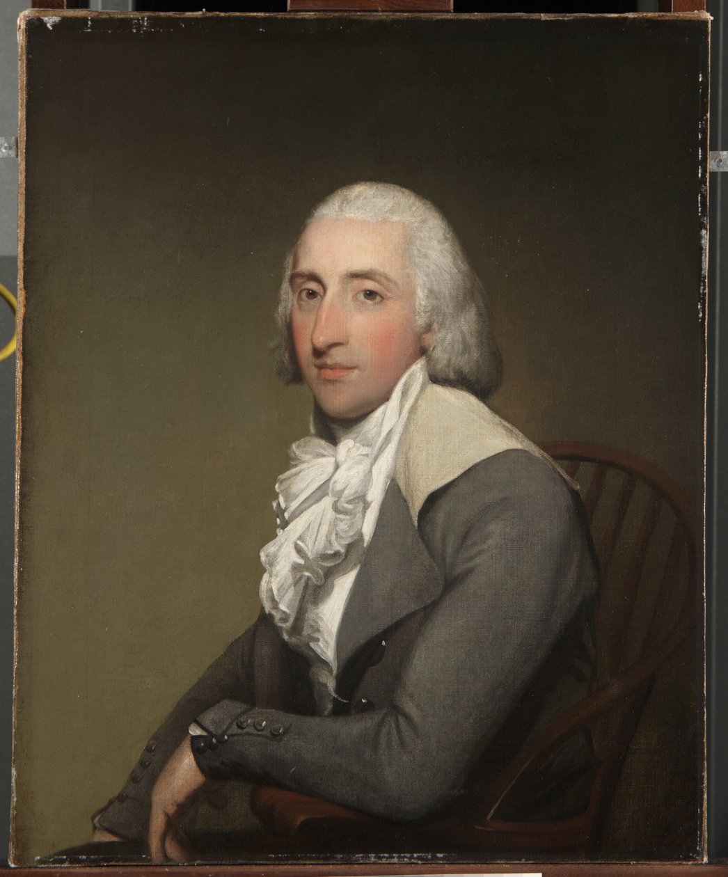 Lawrence Reid Yates, c.1793-96 de Gilbert Stuart