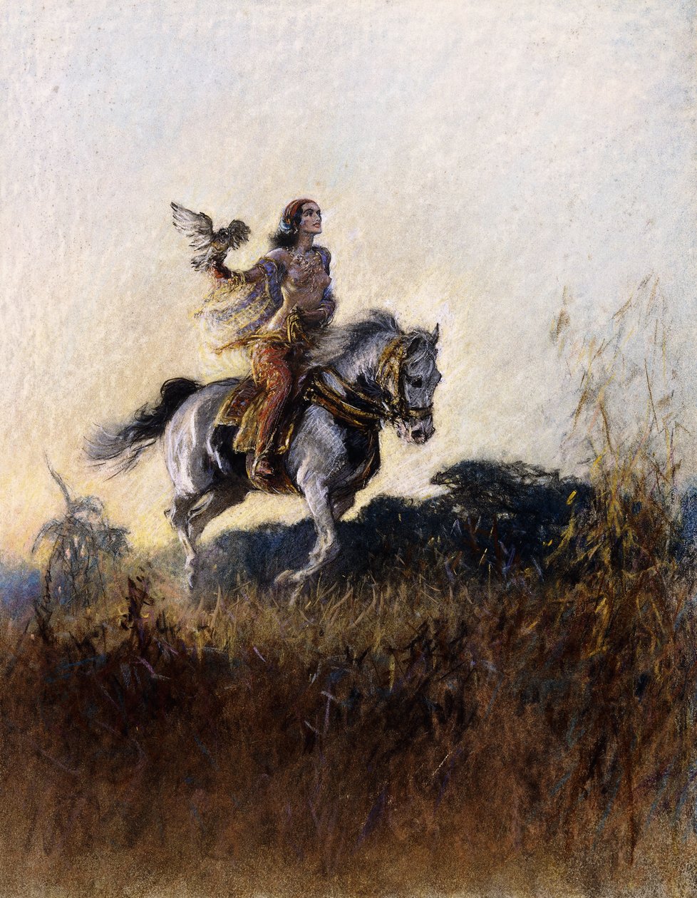 Casi un Cuento de Hadas: Princesa Chand de Bijapur de Gilbert Holiday