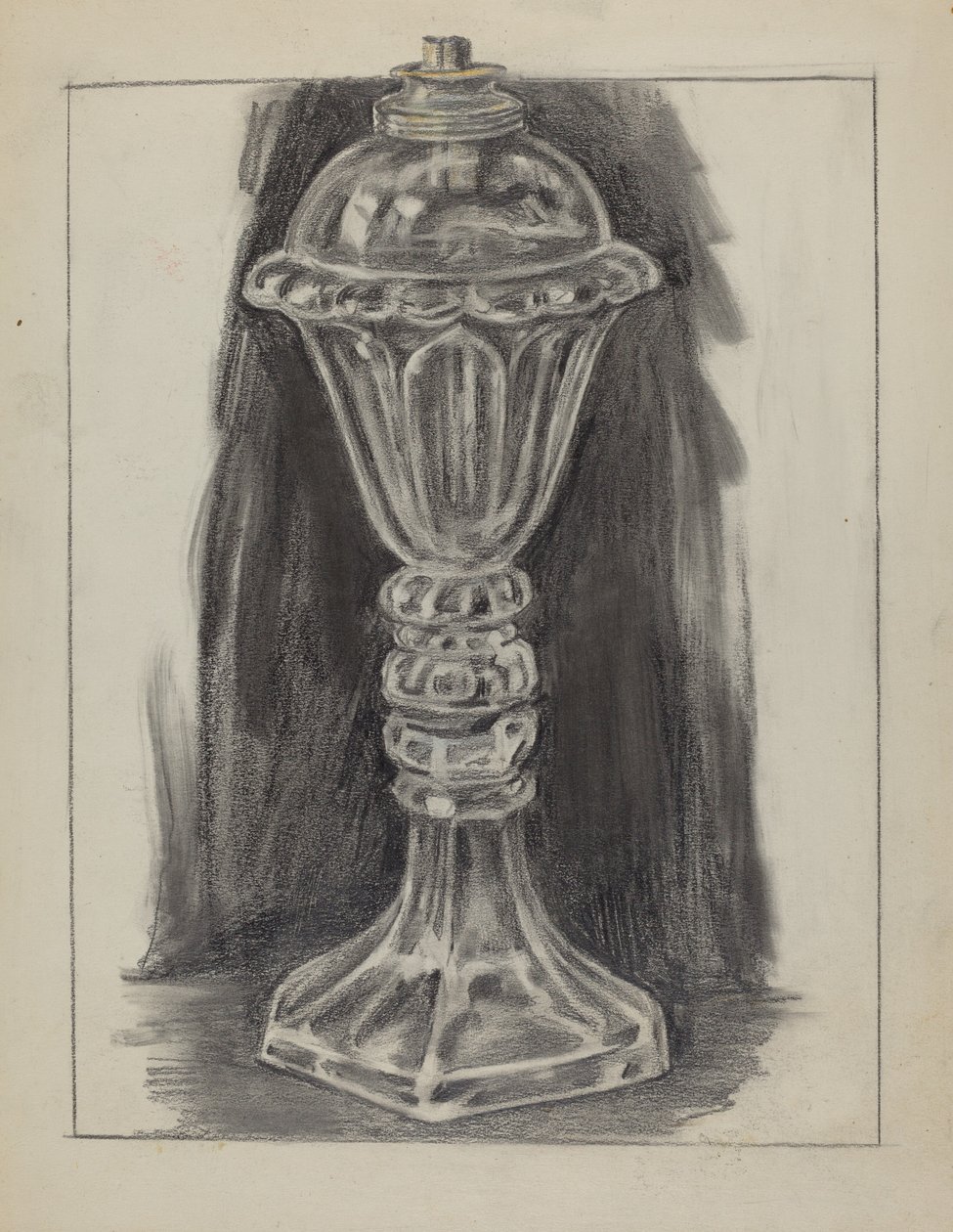 Lámpara de Gilbert Sackerman