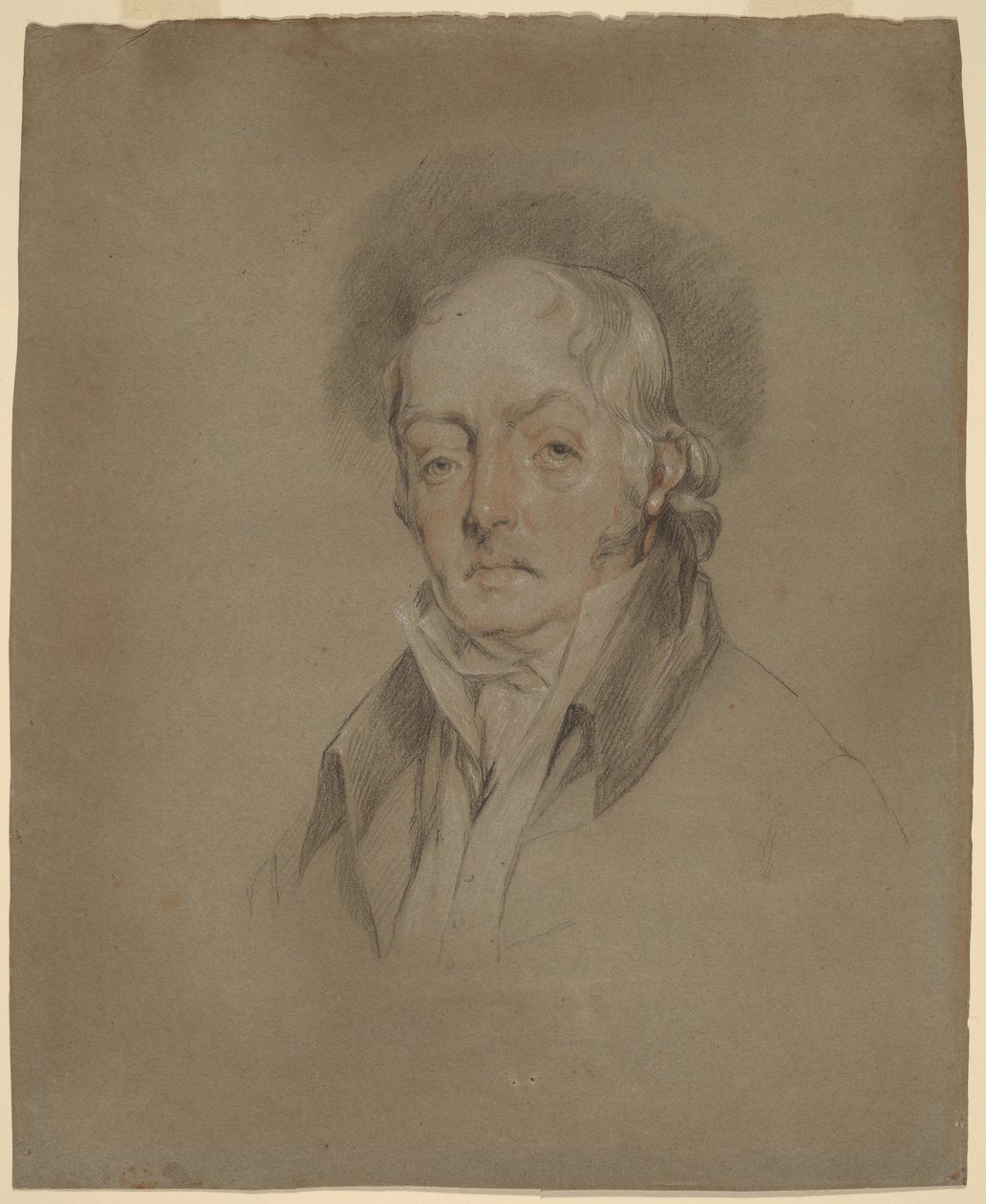 Benjamin Fisher de Gilbert Stuart