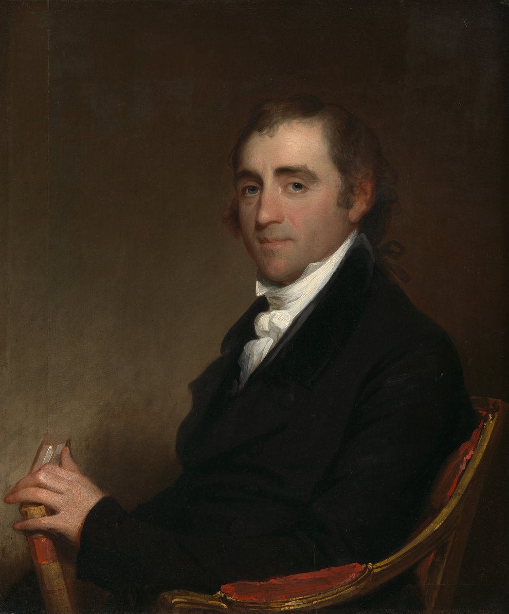 Fisher Ames de Gilbert Stuart